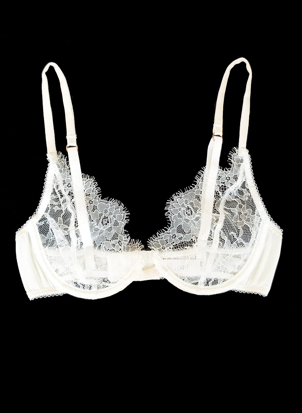 Prelude Bridal Demi Bra