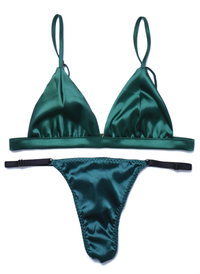 Soie de jour - Silk Set - Colors