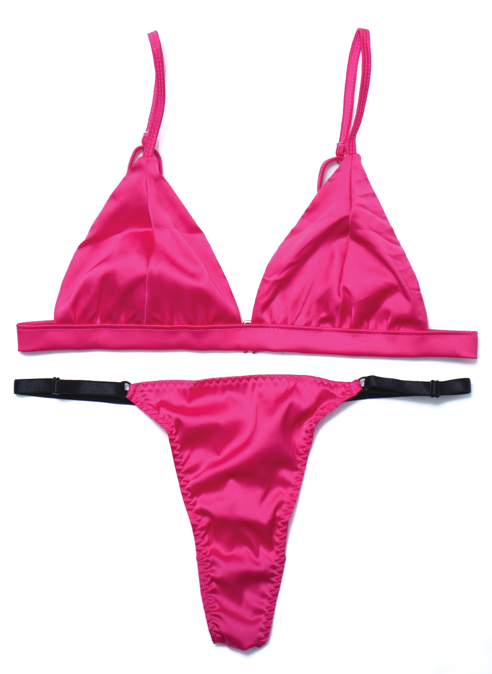 Soie de jour - Silk Set - Colors